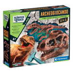 Archeogiocando T-Rex 2 in 1