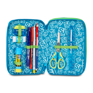 Astuccio 3 Zip Seven SJ Gang Air Tiger Boy