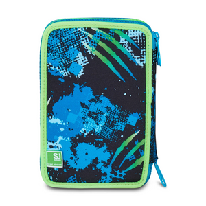 Astuccio 3 Zip Seven SJ Gang Air Tiger Boy