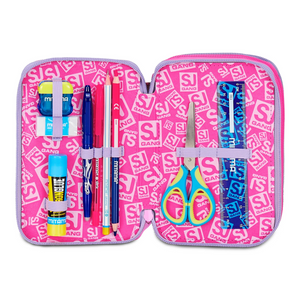 Astuccio 3 Zip Seven SJ Gang Fantasys Girl