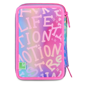 Astuccio 3 Zip Seven SJ Gang Fantasys Girl