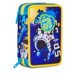 Astuccio 3 Zip Seven SJ Gang Flyrocket Boy