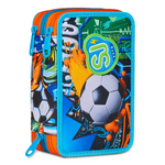Astuccio 3 Zip Seven SJ Gang Tinypatch Boy