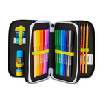 Astuccio Seven 3 Zip Juventus