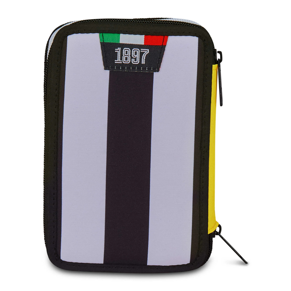 Astuccio Seven 3 Zip Juventus