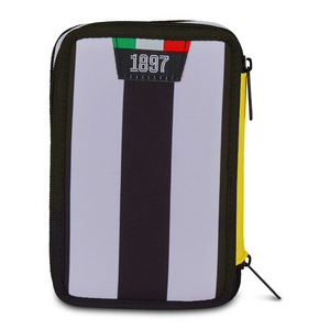Astuccio Seven 3 Zip Juventus
