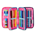 Astuccio Seven 3 Zip Shady Dye Girl