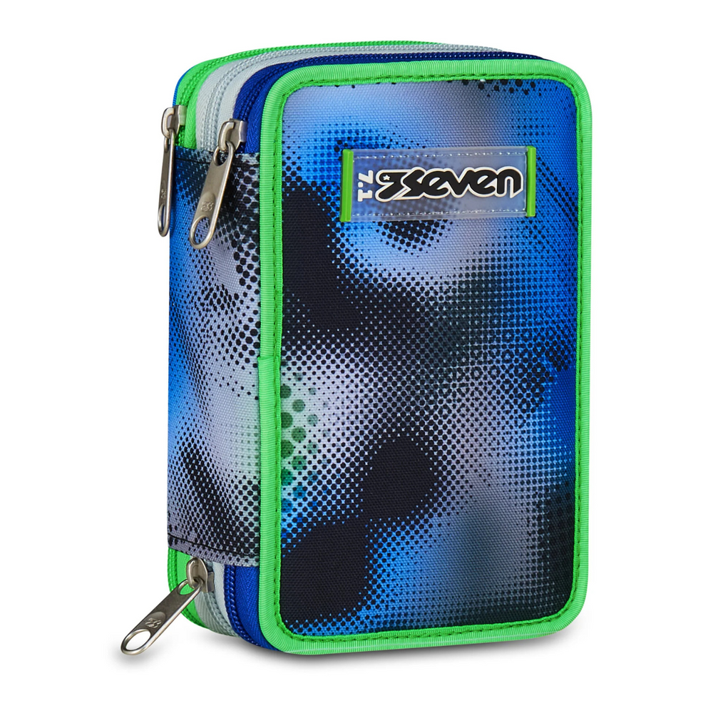 Astuccio Seven 3 Zip Write Down Boy