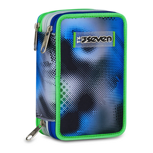 Astuccio Seven 3 Zip Write Down Boy