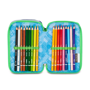 Astuccio Seven 3 Zip Write Down Boy