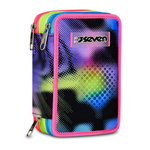 Astuccio Seven 3 Zip Write Down Girl