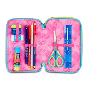 Astuccio Seven 3 Zip Write Down Girl