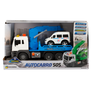 Autocarro SOS