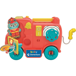 Baby Firetruck Camion Pompieri
