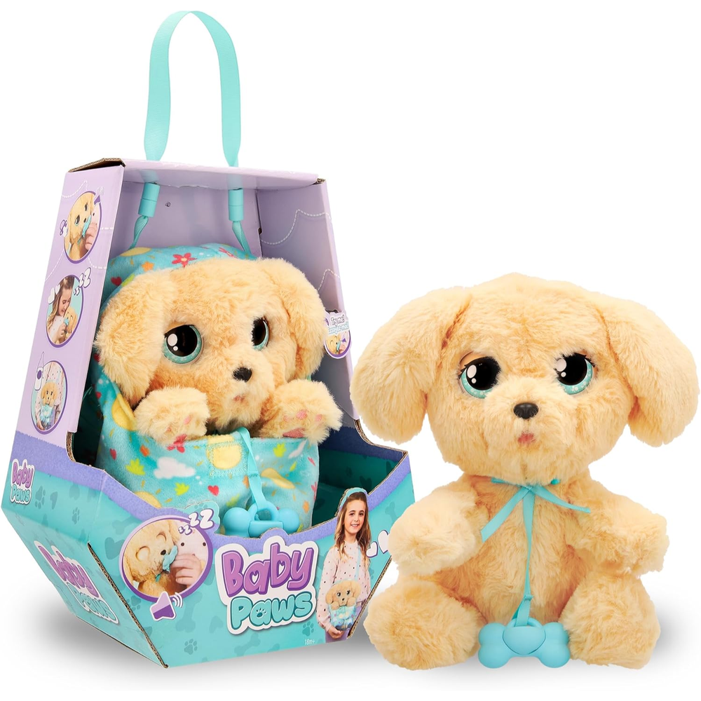 Baby Paws Labrador Cucciolo Interattivo
