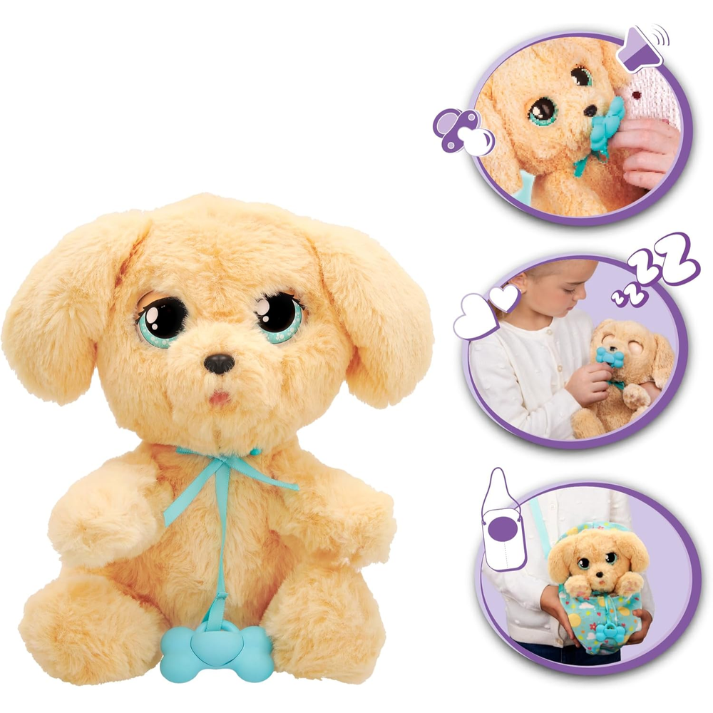 Baby Paws Labrador Cucciolo Interattivo
