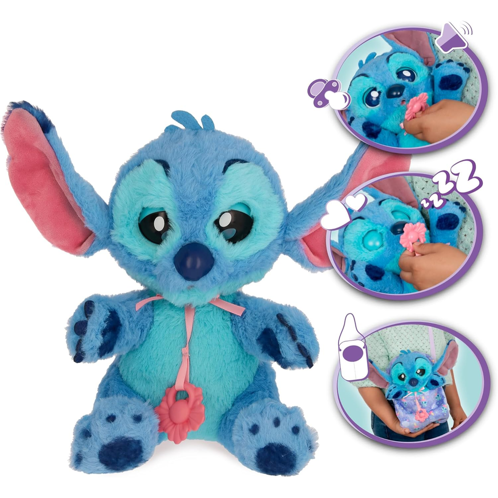 Baby Paws Stitch