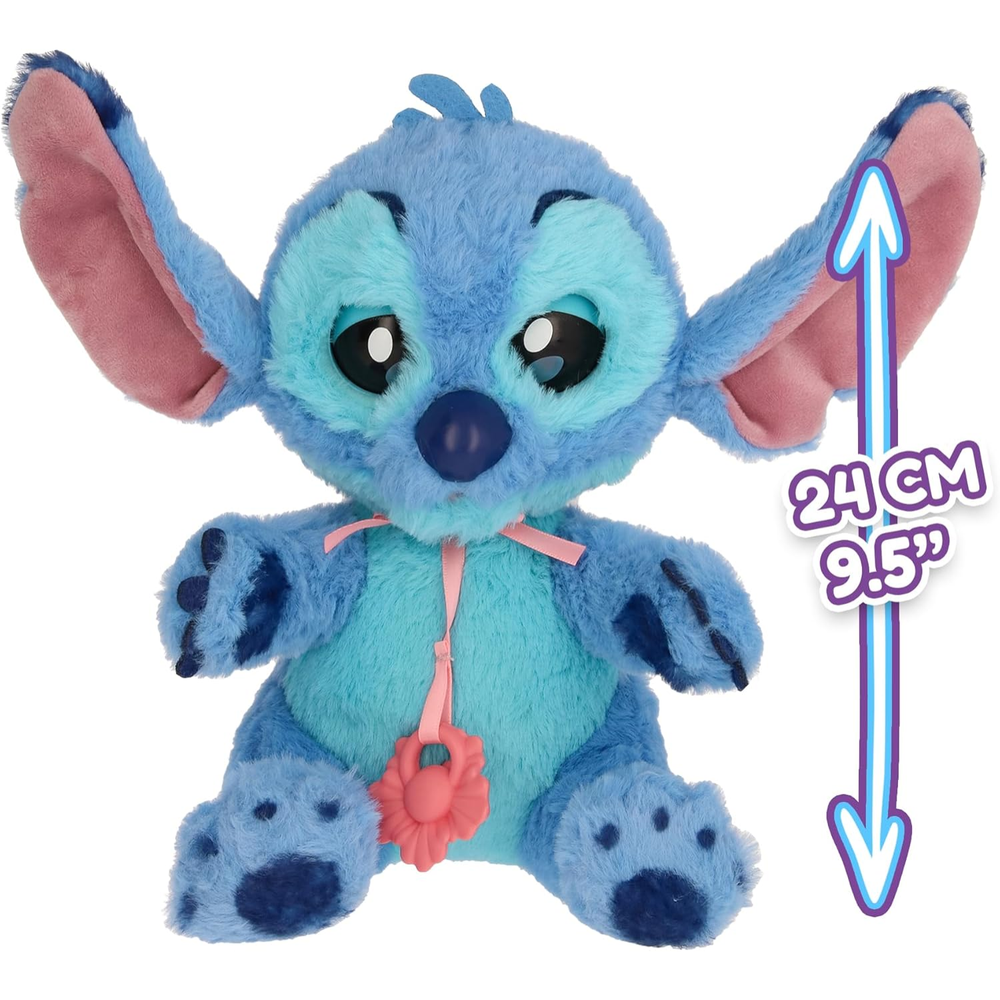 Baby Paws Stitch