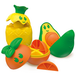 Baby Puzzle Frutta