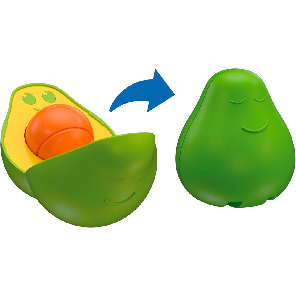 Baby Puzzle Frutta