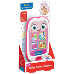 Baby Smartphone Pink