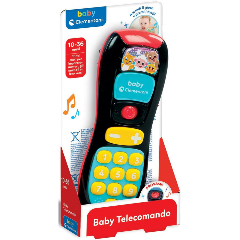 Baby Telecomando