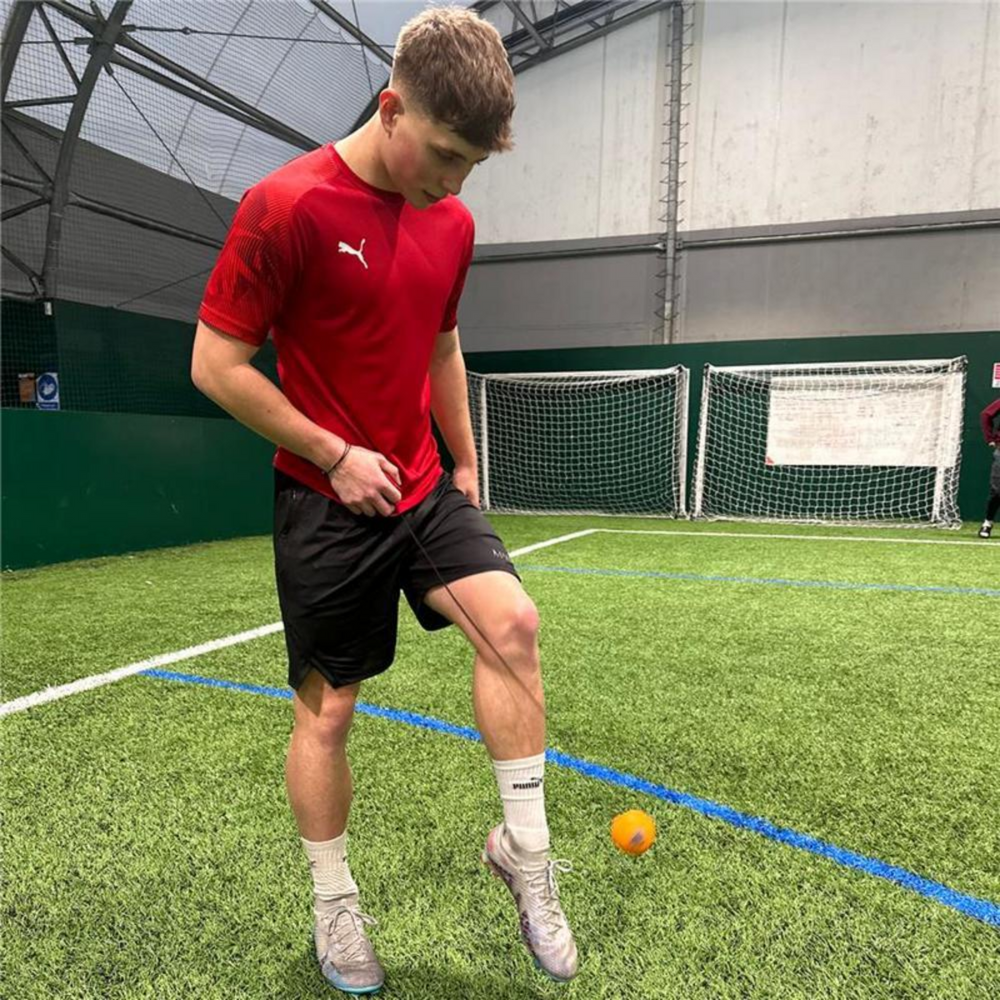 Ball Kick Tracker Palla Conta Palleggi