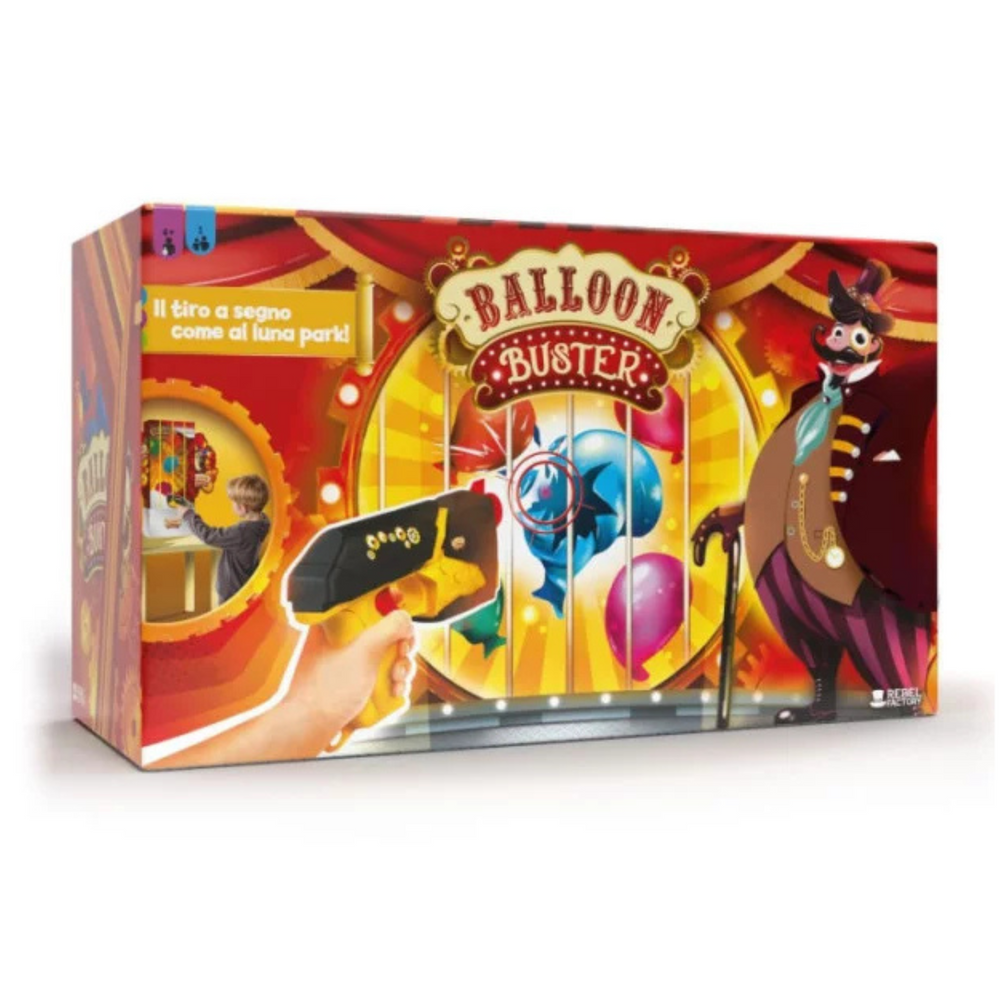 Balloon Buster