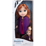 Bambola Frozen Anna 38 cm