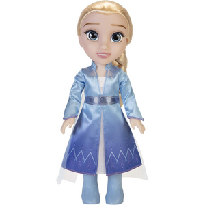 Bambola Frozen Elsa 38 cm