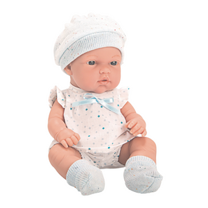 Bambola Real Baby 33 cm