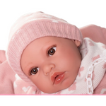 Bambola Reborn Neonata Erika 42 cm Antonio Juan