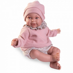 Bambola Reborn Neonata Martina Con Marsupio 52 cm Antonio Juan