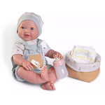 Bambola Reborn Neonata Mia 42 cm Antonio Juan