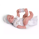 Bambola Reborn Neonata Mia 42 cm Antonio Juan