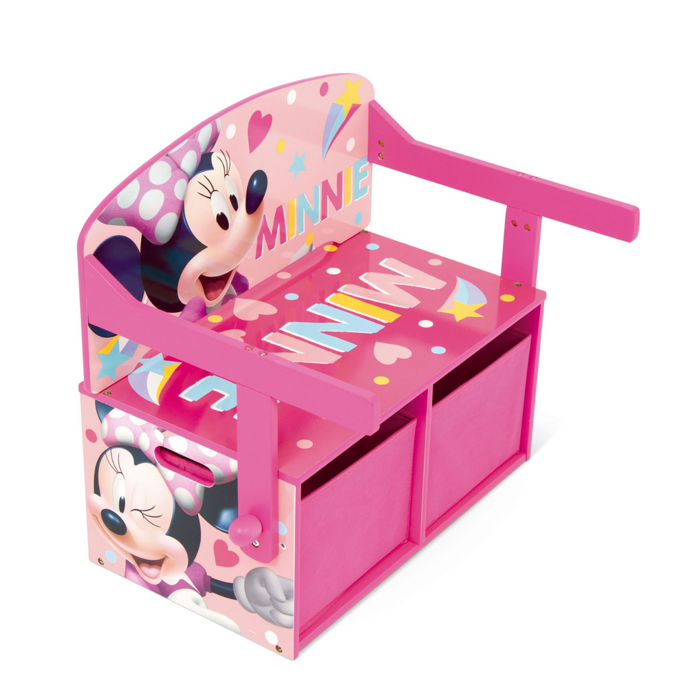 Banco Gioco 3 in 1 Minnie