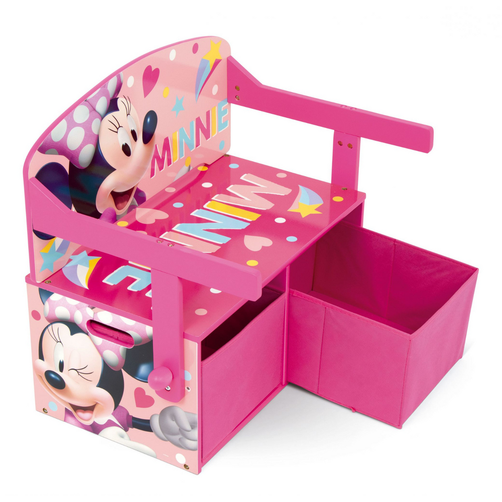 Banco Gioco 3 in 1 Minnie