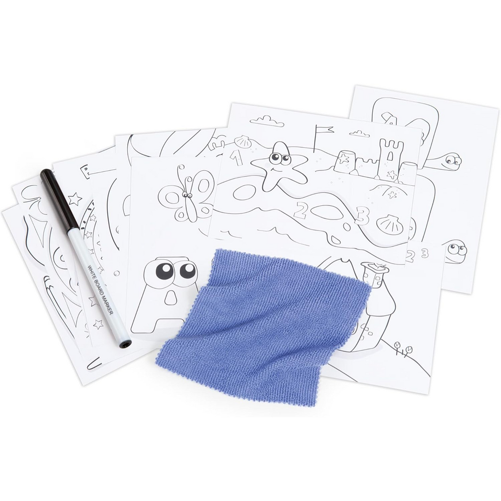 Banco Scuola Activity Magic Desk