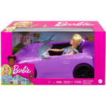 Barbie Auto Cabrio