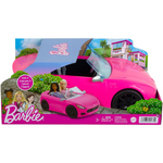 Barbie Auto Cabriolet