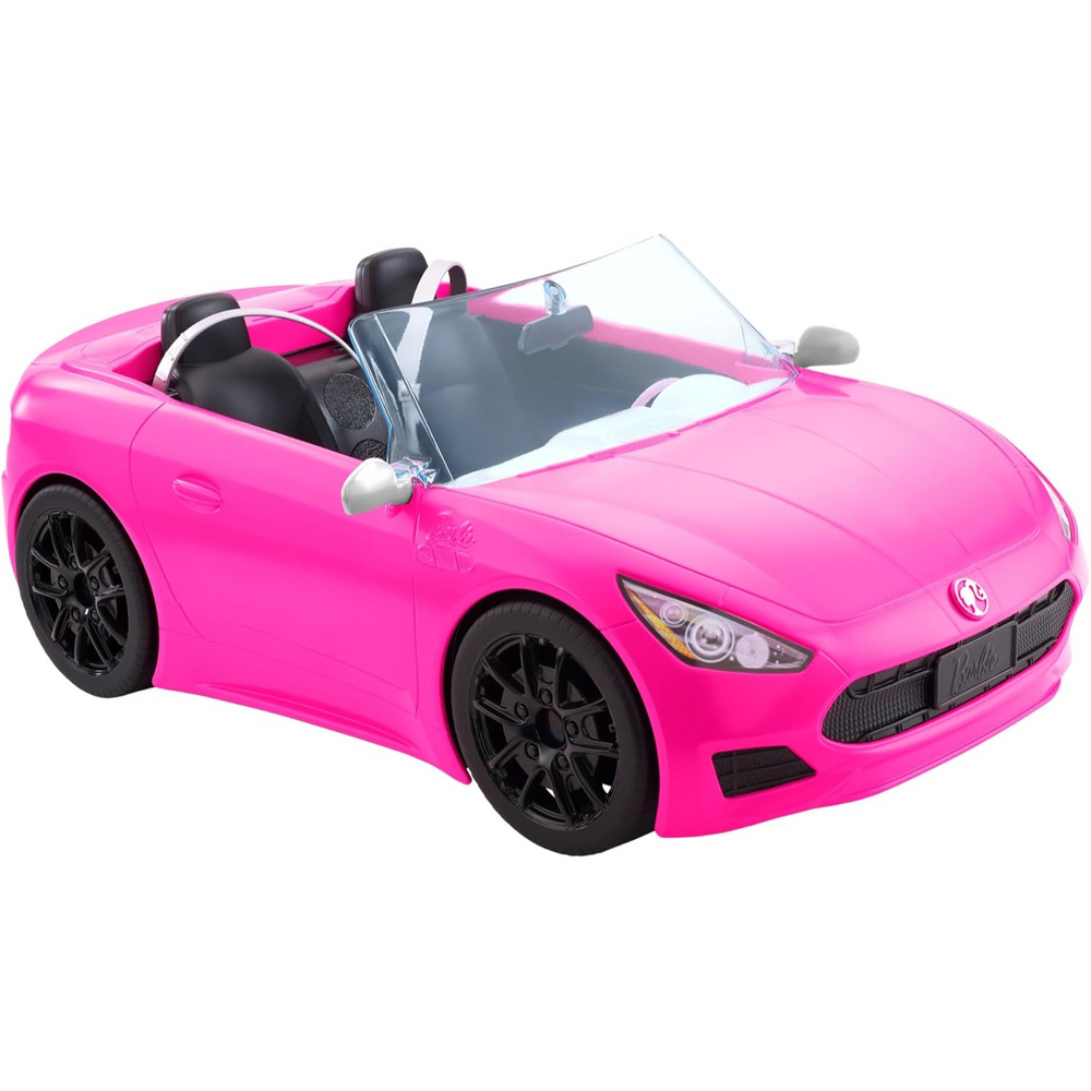 Barbie Auto Cabriolet