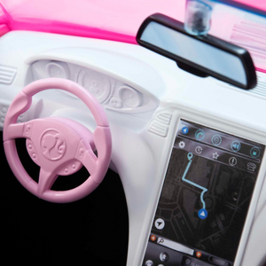 Barbie Auto Cabriolet