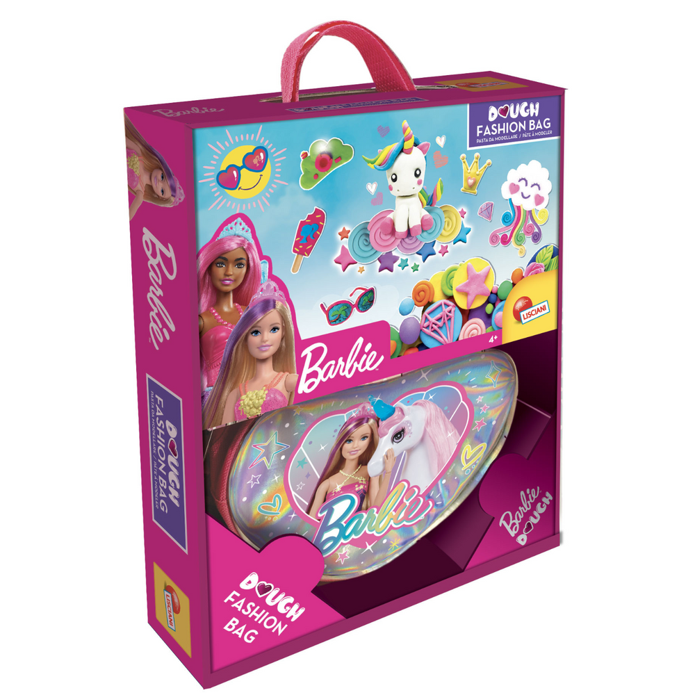 Barbie Fashion Bag con Plastilina