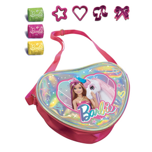 Barbie Fashion Bag con Plastilina