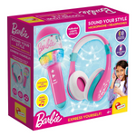 Barbie Fashion Cuffie con Microfono Bluetooth