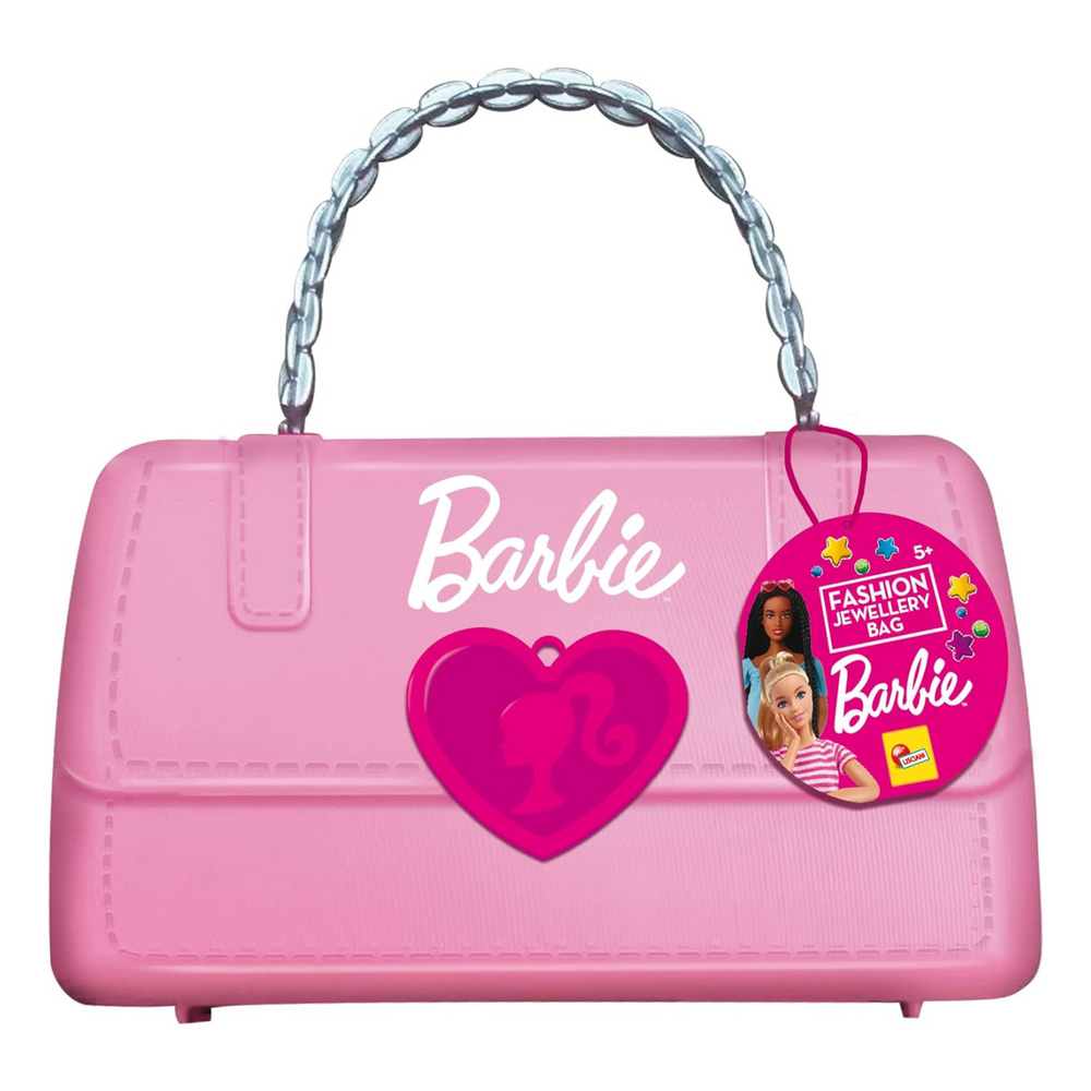 
                
                    Carica l&amp;#39;immagine nel visualizzatore della galleria, Barbie Fashion Jewellery Bag
                
            
