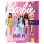 Barbie Fashion Look Sketchbook