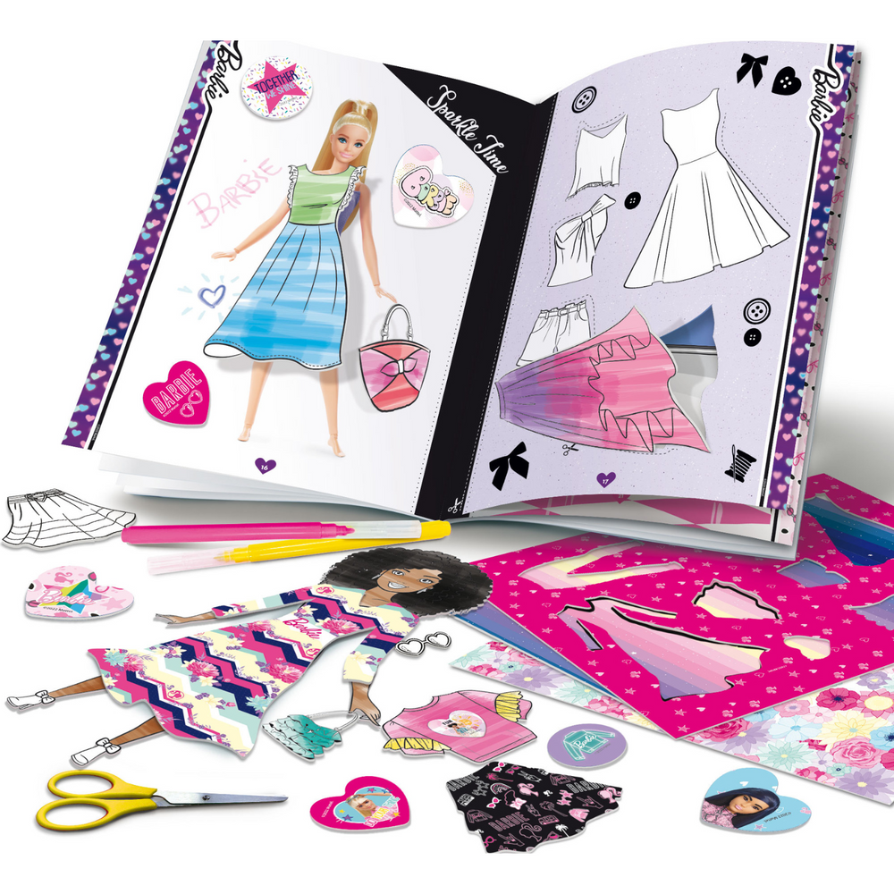 Barbie Fashion School