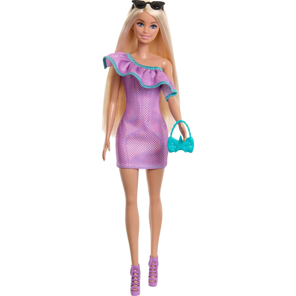 Barbie Fashionistas Con Abiti