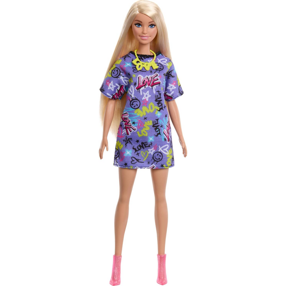 Barbie Fashionistas Con Abiti